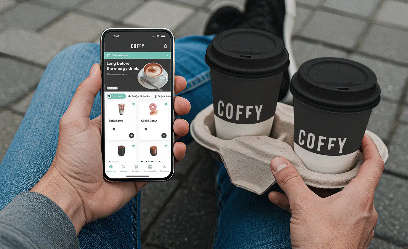 Coffy ile Dijital Yolculuk