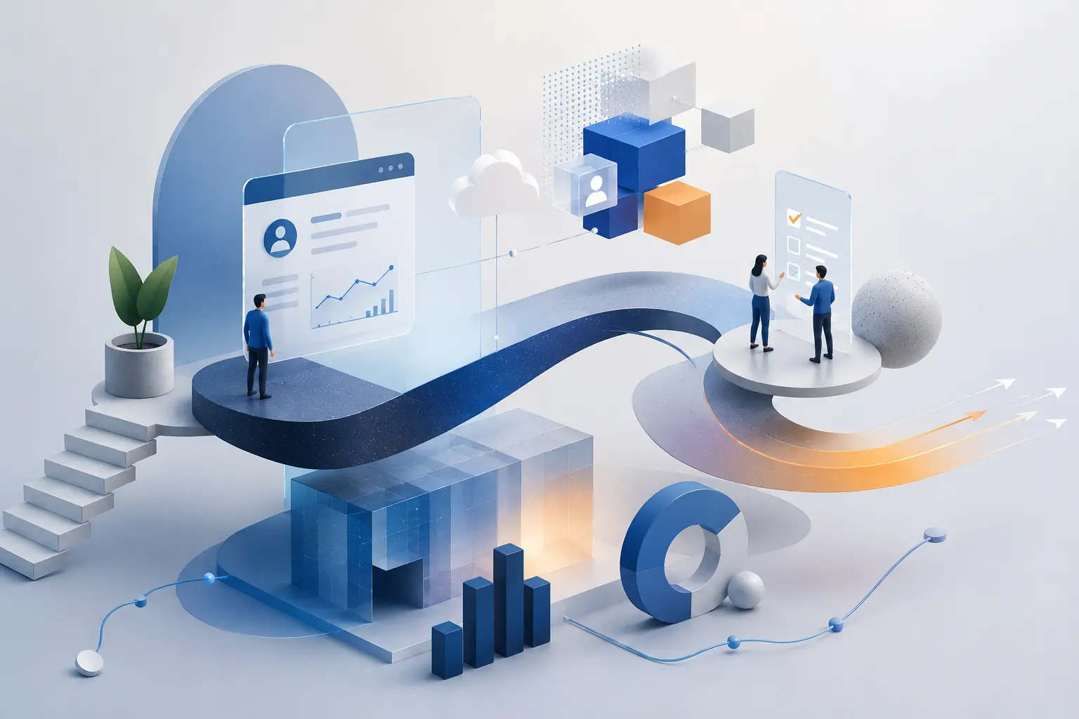 Why is enterprise software different from consumer applications?