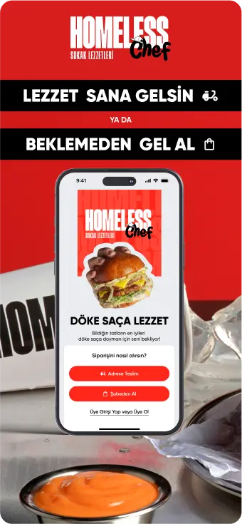 Homeless Chef App Store preview screen 3
