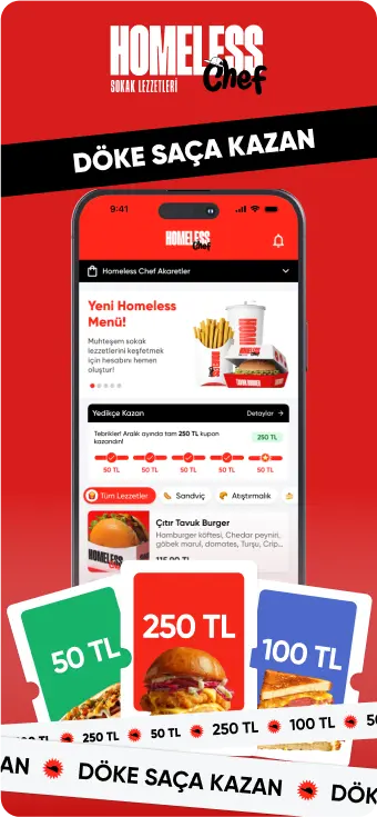 Homeless Chef App Store preview screen 4